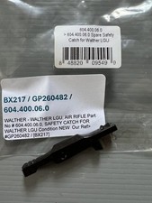 Spare Part for WALTHER -