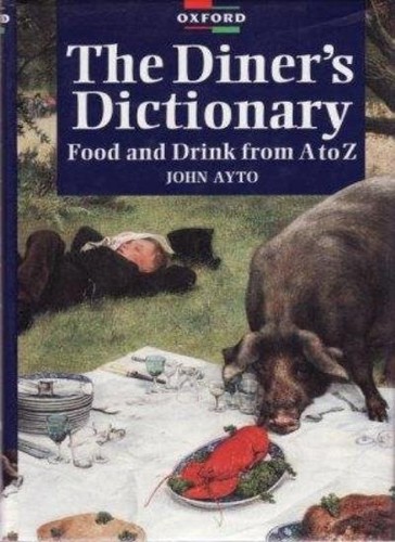 The diner dictionary food - dictionary:,