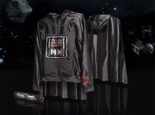 Adidas Originals Star Wars Darth Vader Track Jacket - Size Large - SUPER RARE!