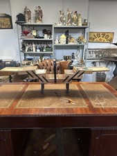 Vintage Wooden Cantilever