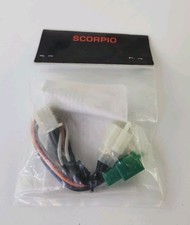 Scorpio Suzuki Alarm Conn