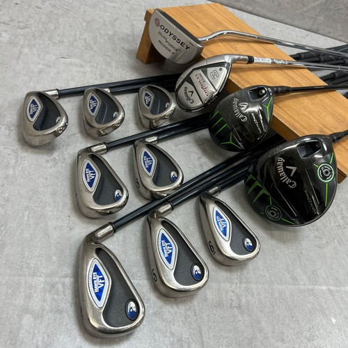 Callaway men golf club - callaway, set