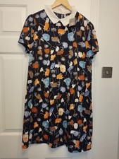 Primark Navy Floral Summer