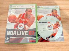 NBA Live 07 For Microsoft Xbox