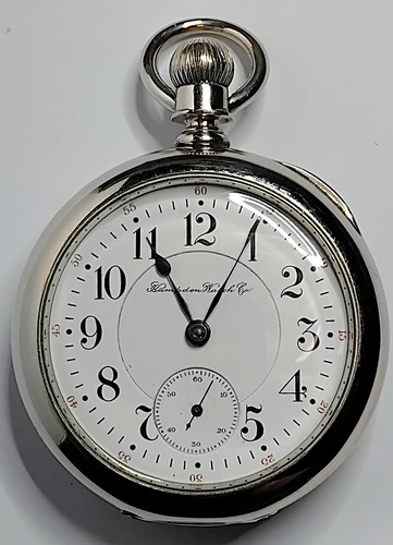 Grade nickel hampden - r/r,