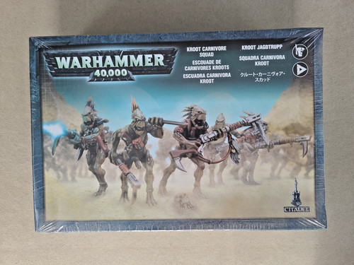 Games workshop warhammer 40k - workshop,