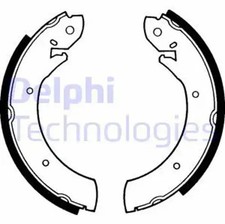 Brake shoes LS1179 DELPHI for FORD MERCEDES-BENZ RENAULT SSANGYONG HYUNDAI