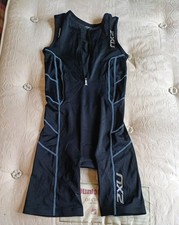 2XU Mens Sleeveless Tri Suit