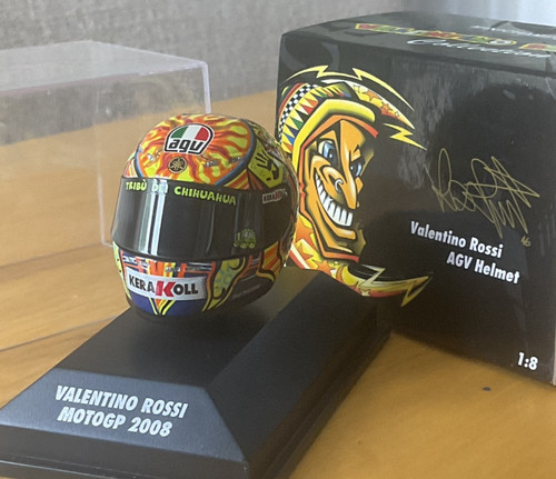 080046 minichamps valentino - 080046,