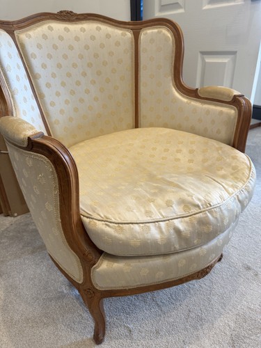 19th rococo revival louis - 19th, c