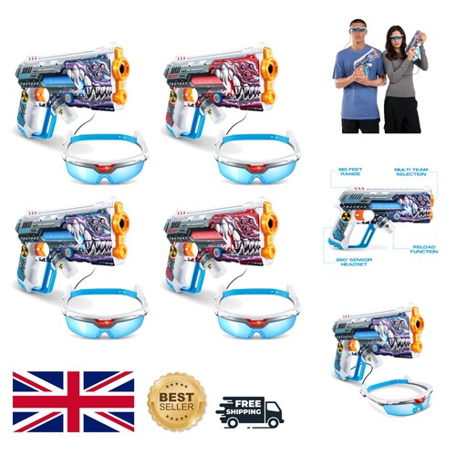 Revolutionary shot laser - revolutionary,