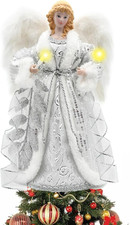 Angel Christmas Tree Topper