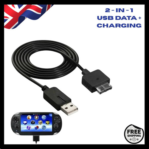 Vita usb charging charger - usb,