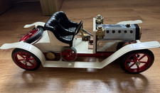 Vintage Mamod Steam Engines Roadster SA1 1970's Boxed