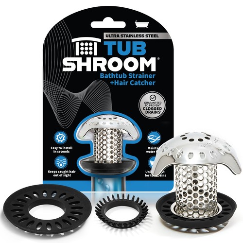 Tubshroom ultra drain - tubshroom®,
