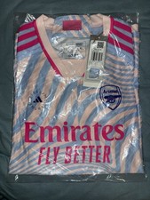 Arsenal Stella McCartney 23/24