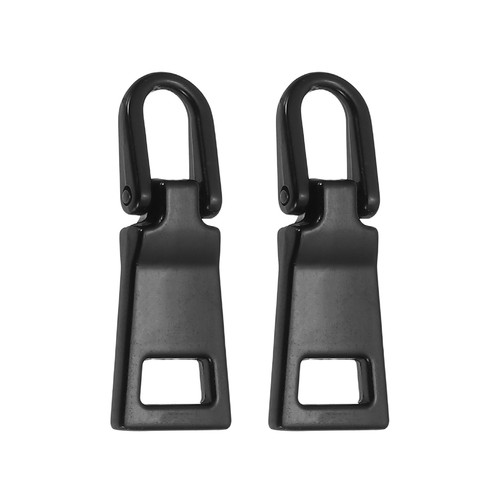 2pcs detachable metal - 1",
