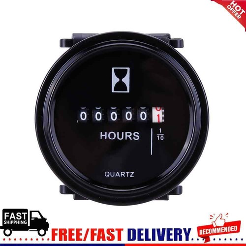 12v 24v 36v - , hour