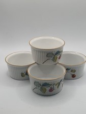 4 X VINTAGE ROYAL WORCESTER