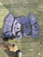 Mark Todd Travel Boots