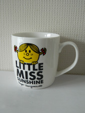 Little miss sunshine mug - little, mr