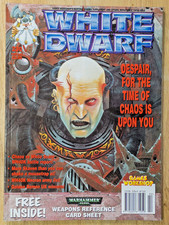 White Dwarf 230 Games Workshop