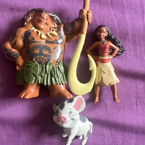 Moana figure doll toy - figure/, doll/