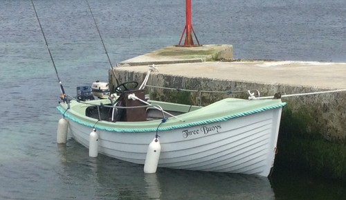 17ft fishing inshore boat - 17ft,