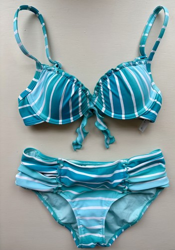Seafolly bikini set aqua - bikini,