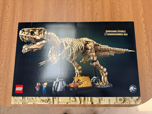 Lego jurassic world - jurassic, 76968