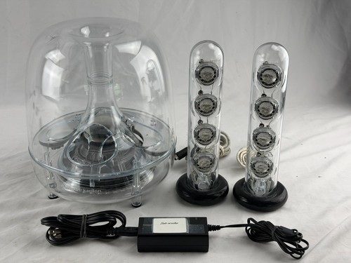 Harman kardon soundsticks iii - kardon,