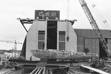 Construction of the trimaran