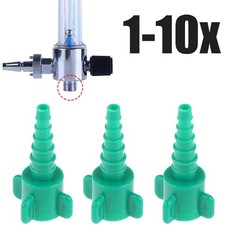 Transfer Head For Oxygen