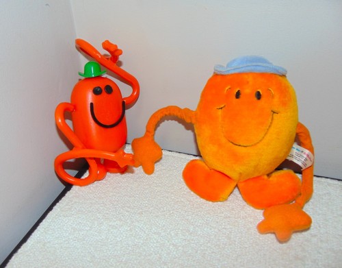 Vintage men mr tickle - men,