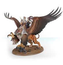 OOP Karl Franz on Deathclaw -
