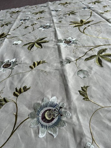 Sanderson passion vine - vine, fabric