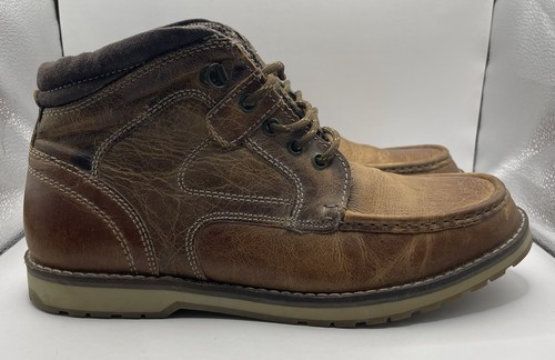 Chukka boots brown distressed - chukka,