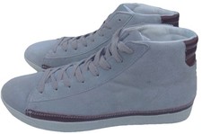 Red Herring Men’s Grey Suede