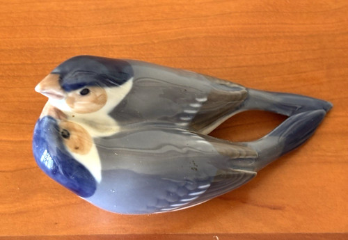 Vtg royal copenhagen - royal, pair