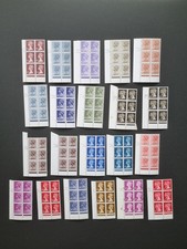 GB QEII Machin Definitives