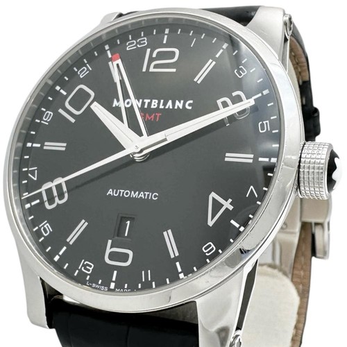 Montblanc timewalker gmt date - montblanc,