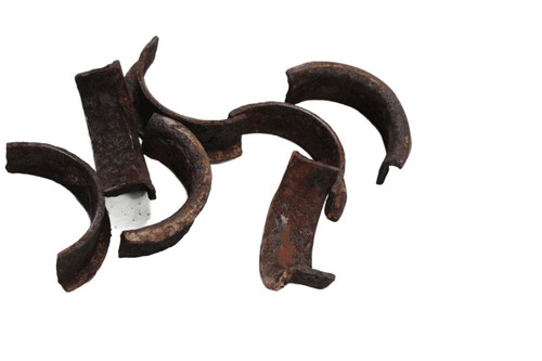 Exhaust manifold gaskets