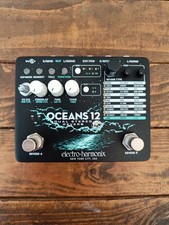 EHX Electro-Harmonix Oceans 12
