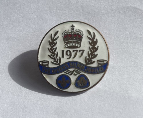 Scouts girl guides 1977 - scouts,