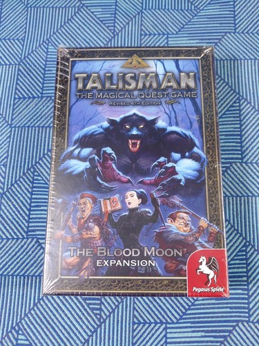 Talisman revised 4th edition - 4th,
