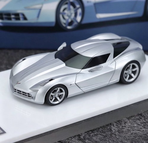 Hec mk silver c7 - silver,