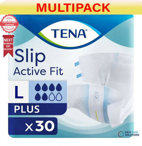 Tena slip active fit - active, (pe