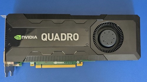 Nvidia quadro k5000 graphics - k5000,