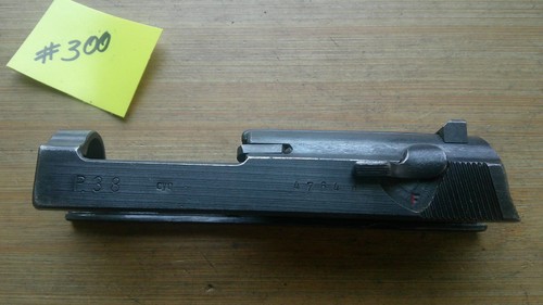 Walther p38 wwii slide - p38,