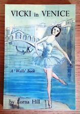 Vicki in Venice – Lorna Hill